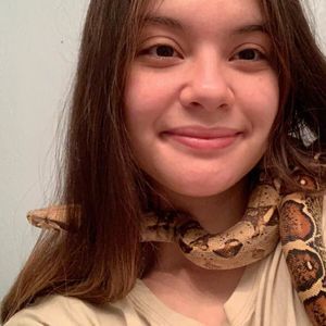 Meet your Posher, Sarah